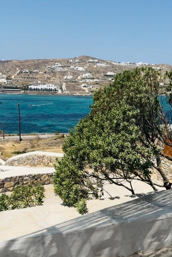 Corfostar Rooms Mykonos Town 외부 사진