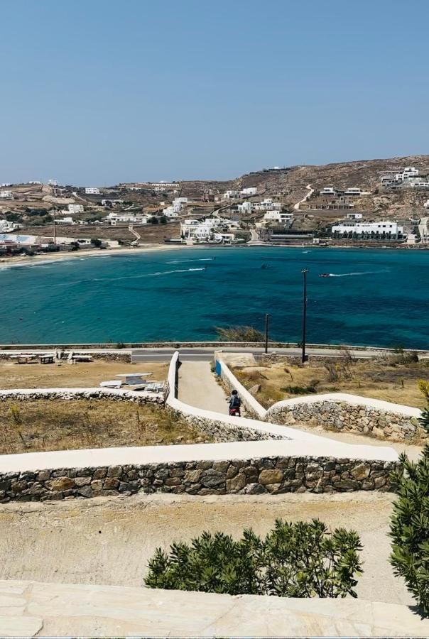 Corfostar Rooms Mykonos Town 외부 사진
