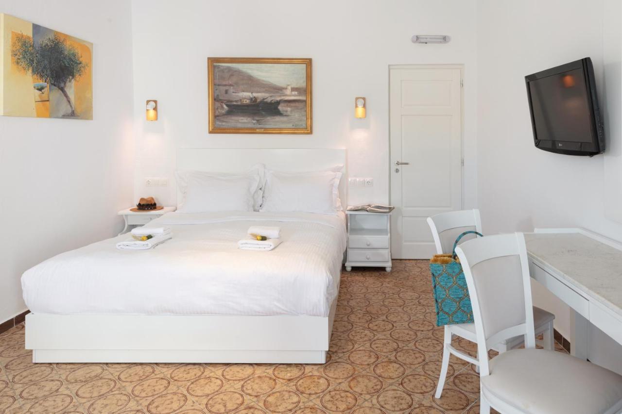 Corfostar Rooms Mykonos Town 외부 사진