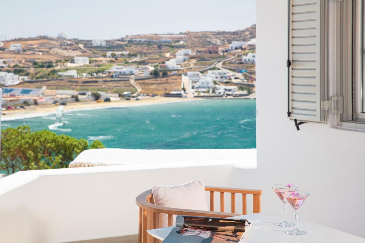 Corfostar Rooms Mykonos Town 외부 사진