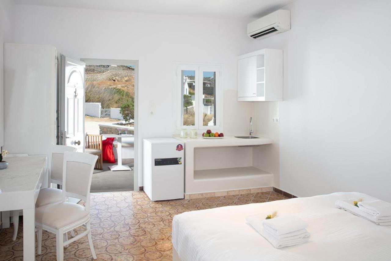 Corfostar Rooms Mykonos Town 외부 사진