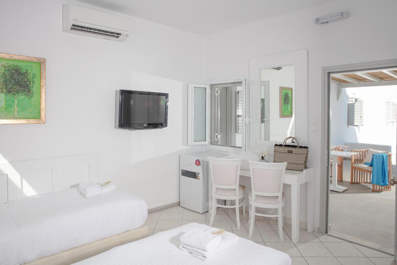 Corfostar Rooms Mykonos Town 외부 사진