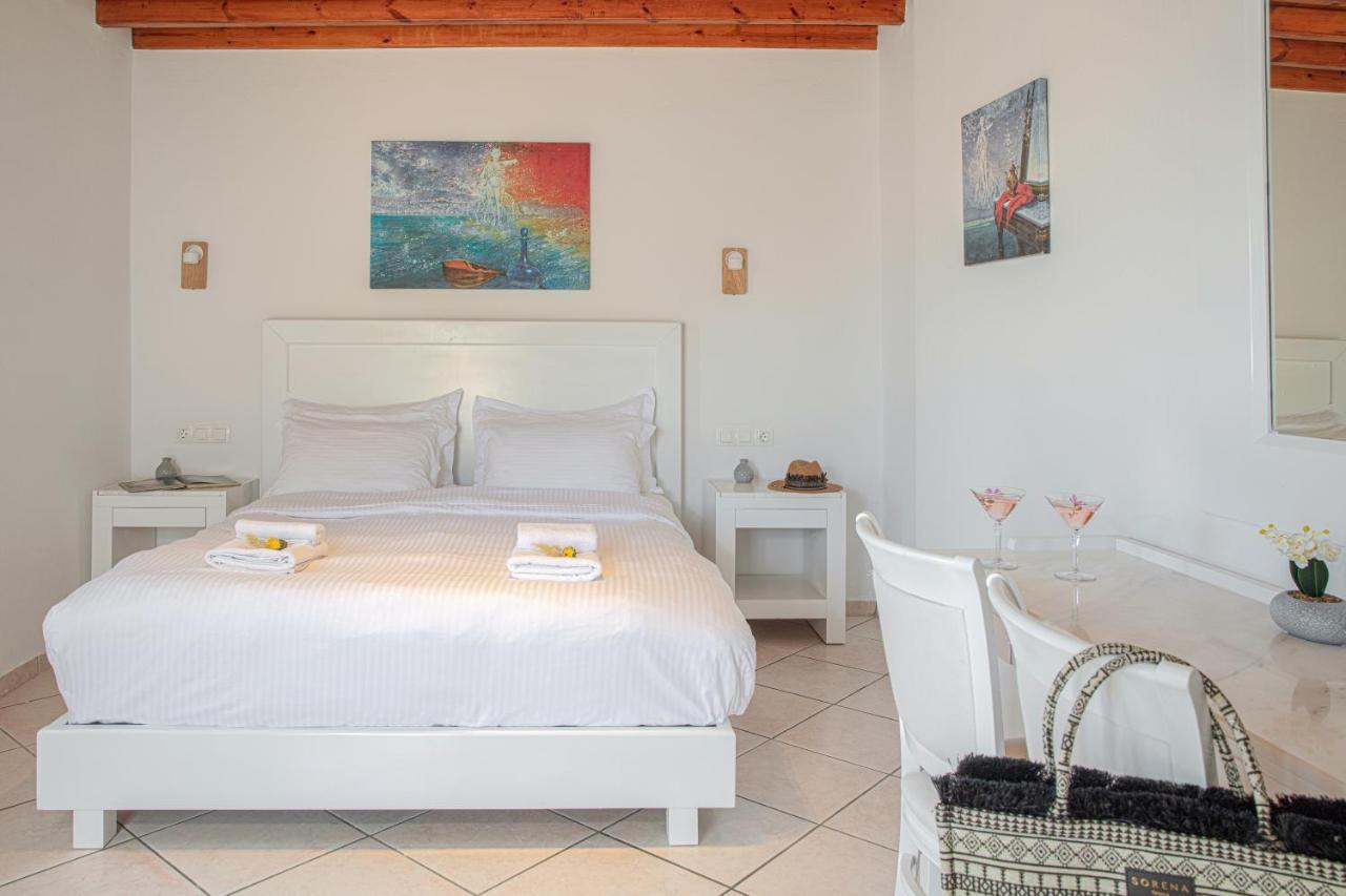Corfostar Rooms Mykonos Town 외부 사진
