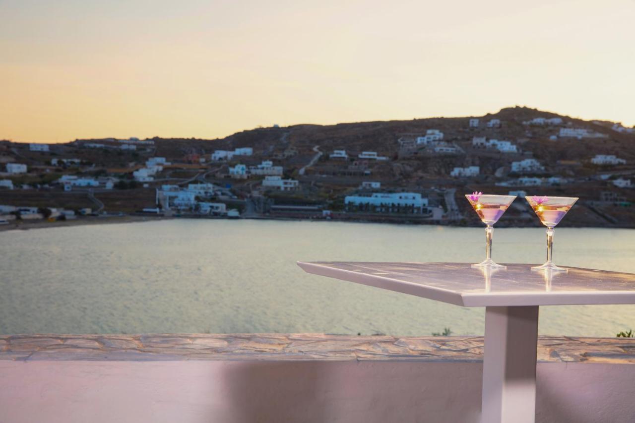 Corfostar Rooms Mykonos Town 외부 사진